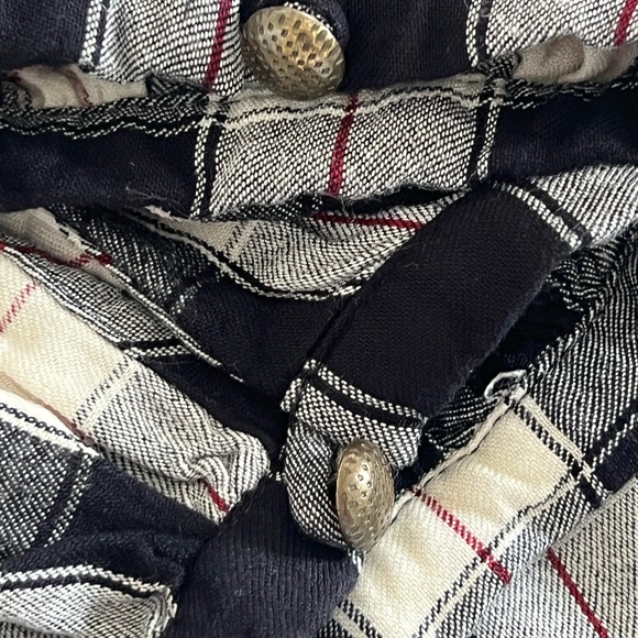 Maeve Plaid Dress - Picture 6 of 6